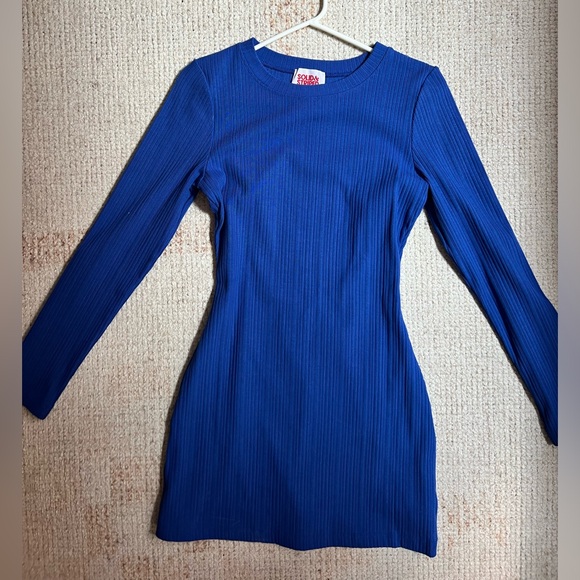 Solid and Striped Kalani Dress size large - Picture 2 of 3